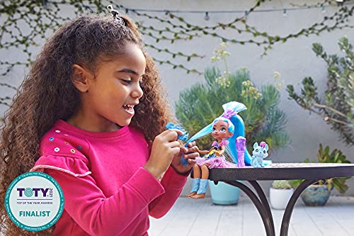 Muñeca Cave Club Tella con accesorios miniatura 2