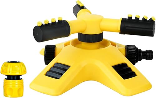 Miniatura 8 de 360 Degree Circular Sprinkler Large Area Garden Sprinkler Garden Watering Rotating Water Sprinkler for Irrigation