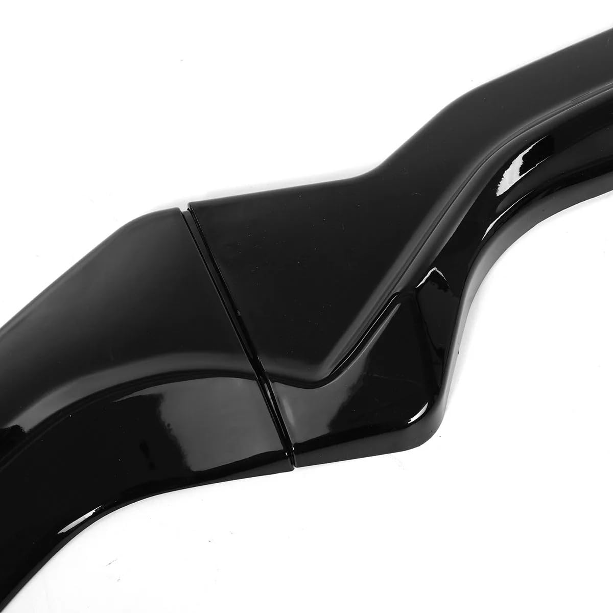 przedniego zderzaka Pasuje do BMW F20 F21 2015-2019 118i 120i M135i M140i M Performance Splitter przedniego zderzaka dyfuzor ochraniacz na nakładki Spoiler