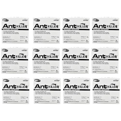 Are liquid ant traps safe for cats