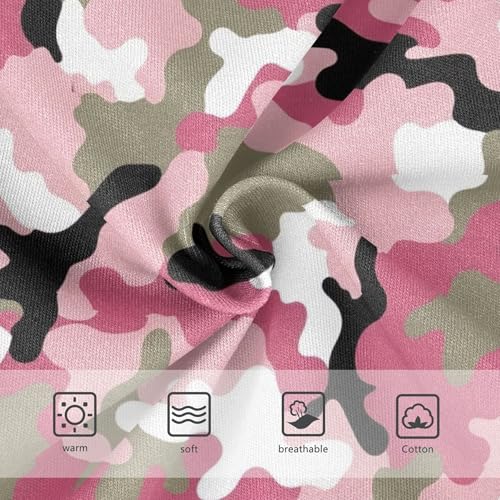 Stylish Toddler Underwear Floral 2t Cotton Panties Little Girl Pink Camouflage Briefs Underpants3