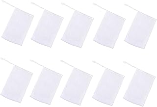 BESTYASH 10pcs Foaming Mesh Soap Pouch Net fo...