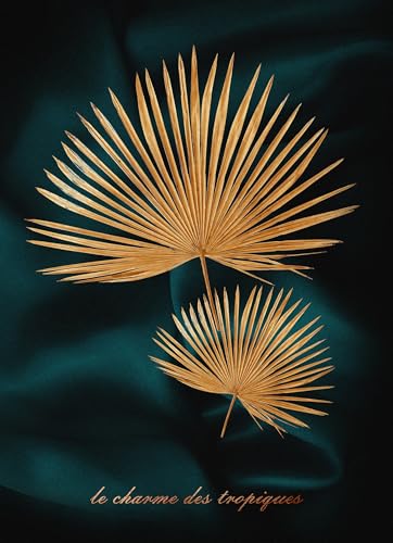 Tableau en verre véritable et moderne avec impression d'art de qualité pour salon
