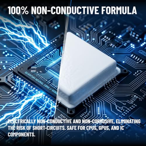 FEHONDA 100ML Silicone Adhesive Glue Conformal Coating for Electronics by FEHONDA - Used condition - Image 6