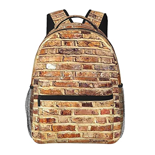 Sac à dos décontracté noir grand format pour ordinateur et voyage