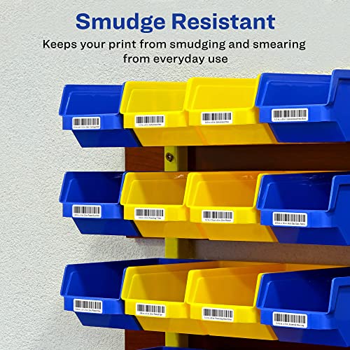 Étiquettes thermiques multi-usages Avery pour expédier sans bavure - 3