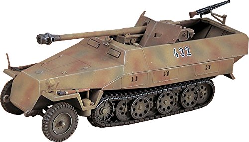 Preisvergleich Produktbild Hasegawa HAS 31145 - Sonderkraftfahrzeug 251 / 22 Ausführung D "Pak Wagen"