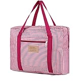 For Spirit Airlines Foldable Travel Duffle Bag Tote Carry on Luggage by Narwey