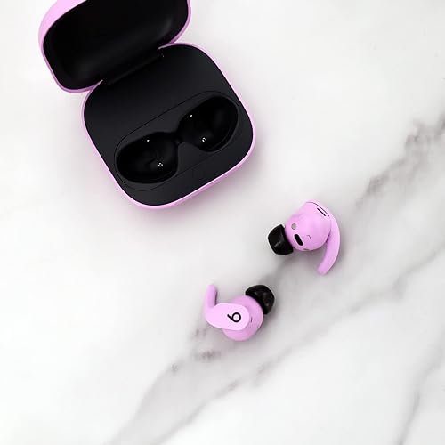 Miniatura 9 de Puntas de espuma viscoelástica compatibles con Beats Fit ProStudio Buds, reemplazo de ruido de tamaño mixto que reducen el ajuste antideslizante en