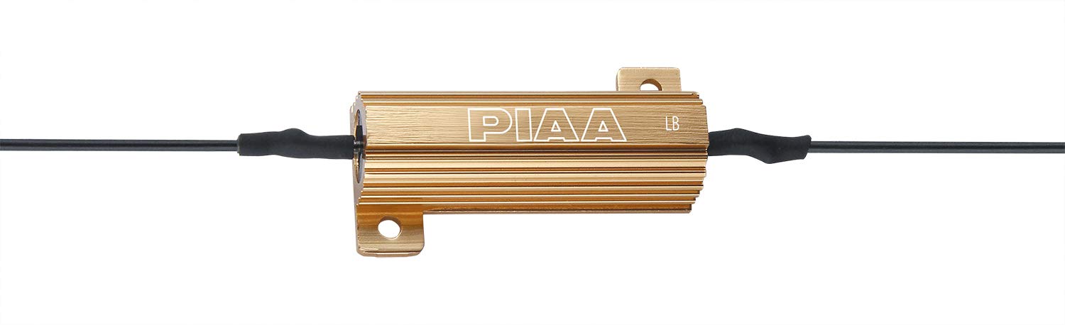 Amazon | PIAA ウインカー用 ECO-Lineシリーズ用_LED専用抵抗 2個入