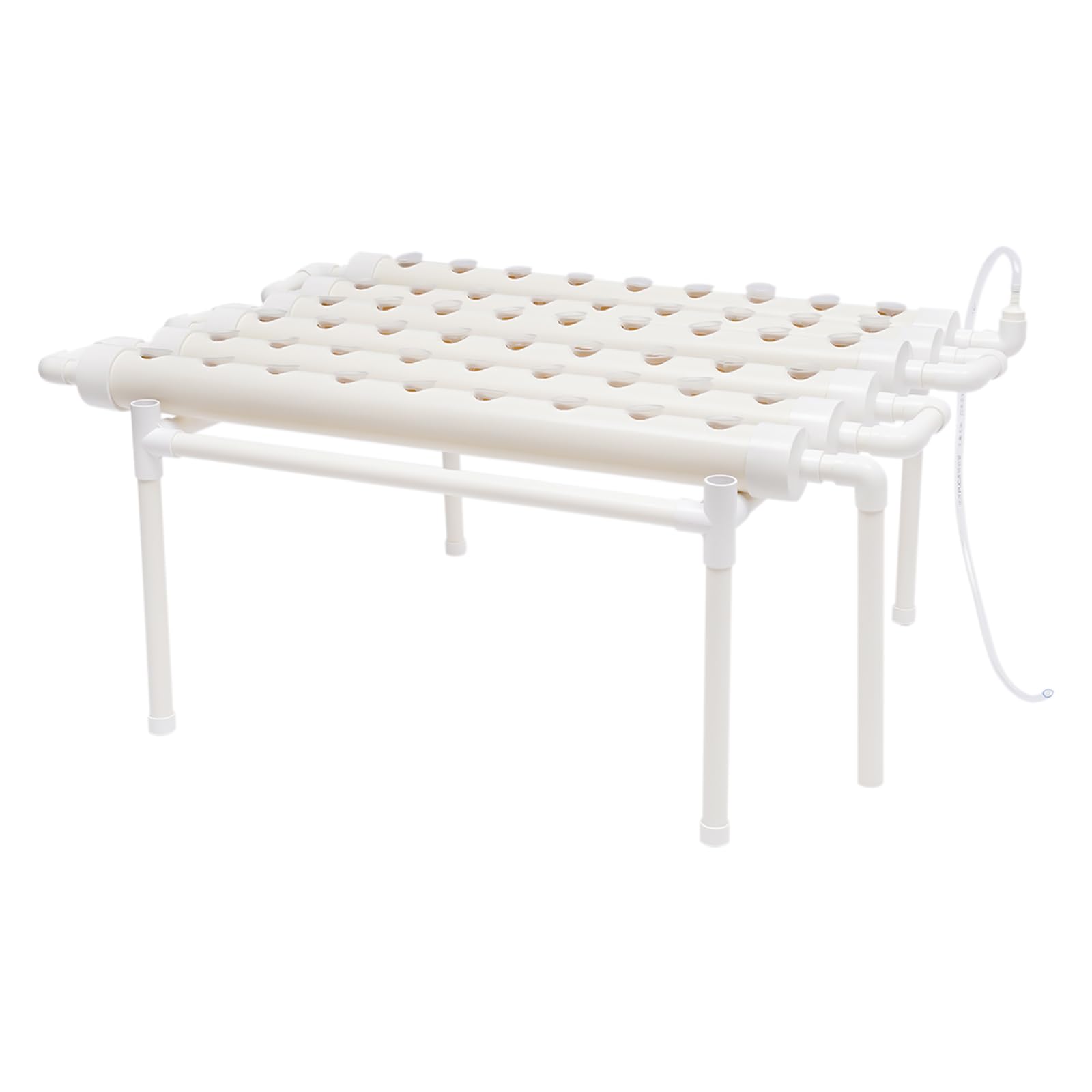 Kit de culture hydroponique 54 sites avec pompe système hydroponique pour maison balcon jardin