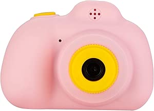 LVYIMAO Camera for Children 1080P HD Kids Digital Photo/Video Camera
with 4X Digital Zoom 2.0 Inches Dual Lens 800W Pixel for Child Kid SLR
Toy