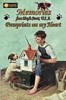 Memories from Maple Street U.S.A: Pawprints on My Heart 1535056681 Book Cover