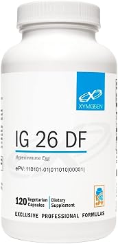 XYMOGEN IG 26 DF, Vanilla, 4.76 oz