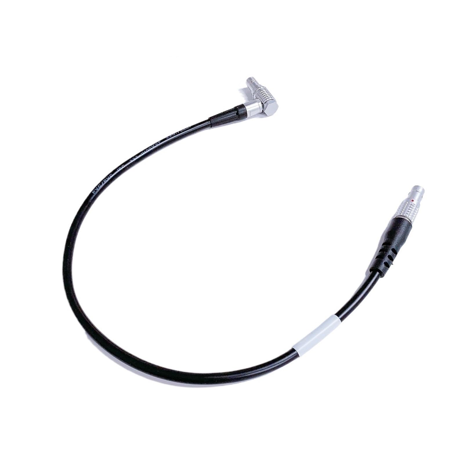 Cordon GPS CHC X91 d'une fiabilité absolue pour batterie BL10000