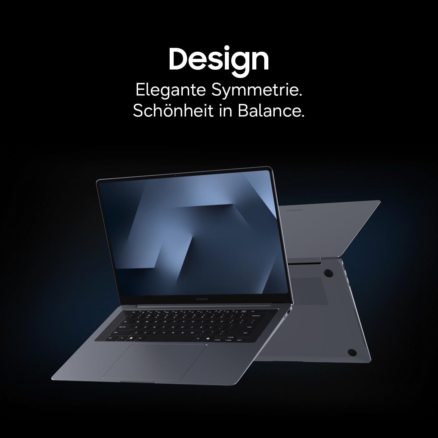 Samsung Galaxy Book 6 Pro - Gray | 16" | 3 Jahre Herstellergarantie | Exklusiv bei Amazon