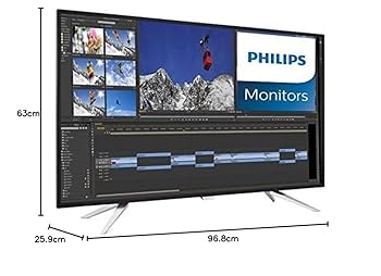 PHILIPS大型ディスプレイ　43型 43BDL4050D/11 380A 楽天市場】philips 43bdl4050dの通販