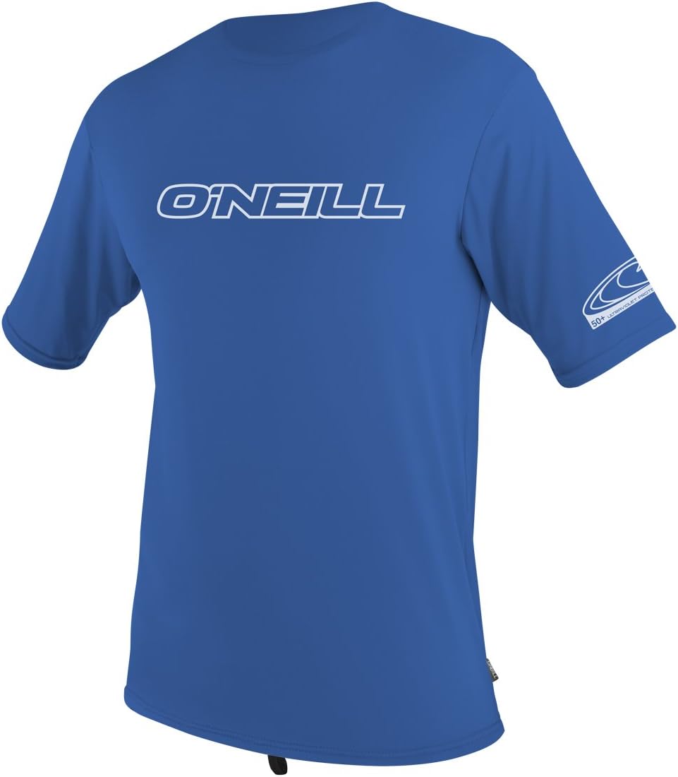O'Neill UV Sun Protection Men's Basic Skins T-Shirt Rashguard