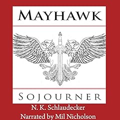 Page de couverture de Mayhawk: Sojourner