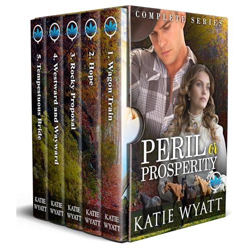 Peril or Prosperity Complete Series by Katie Wyatt episode artwork