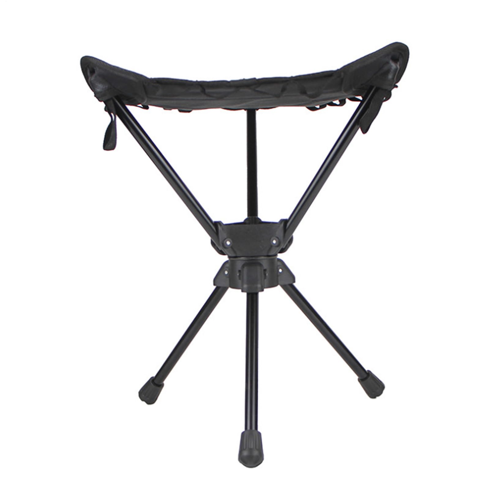 Chaises Pliantes Tabouret de Randonnée Pêche, Équipement de Survie | Chaise Camping Pivotante Pour Randonnée, Plage, Backpacking, Chasse, , Jardin, Dortoir, Plein Air, Équipement De Rand