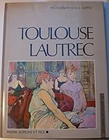 Toulouse Lautrec 2863111655 Book Cover