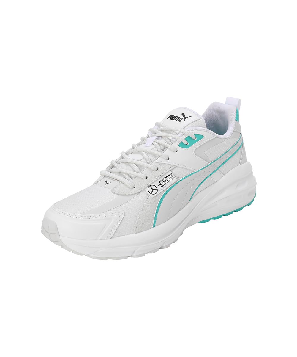 Puma Unisex-Adult MAPF1 Hypnotic LS White-Feather Gray Sneaker - 8 UK (30842802) (B0D6VNBV56) Amazon Price History, Amazon Price Tracker