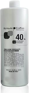 Renée Blanche Oxygen, Developer Hydrogen Peroxide Cream 40 Vol, 1000 ml