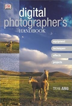 Hardcover Digital Photographer's Handbook by Tom Ang (2002-09-01) Book