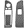 Door Handle Armrest Window Lift B15