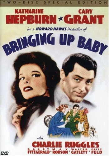 Bringing Up Baby [DVD] [Region 1] [US Import] [NTSC]