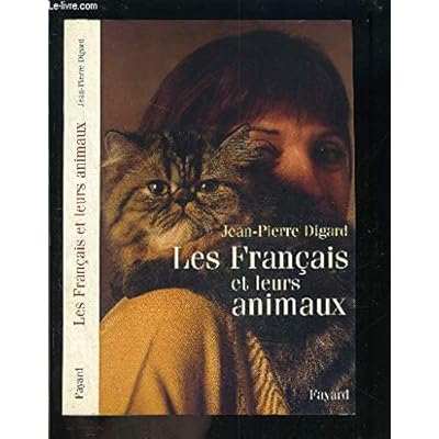 Les fran&ccedil;ais et leurs animaux