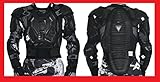  Gilet DE Protection Pare Pierre Moto Quad VTT BMX MTB Moto Cross JLP RACING Taille S/M