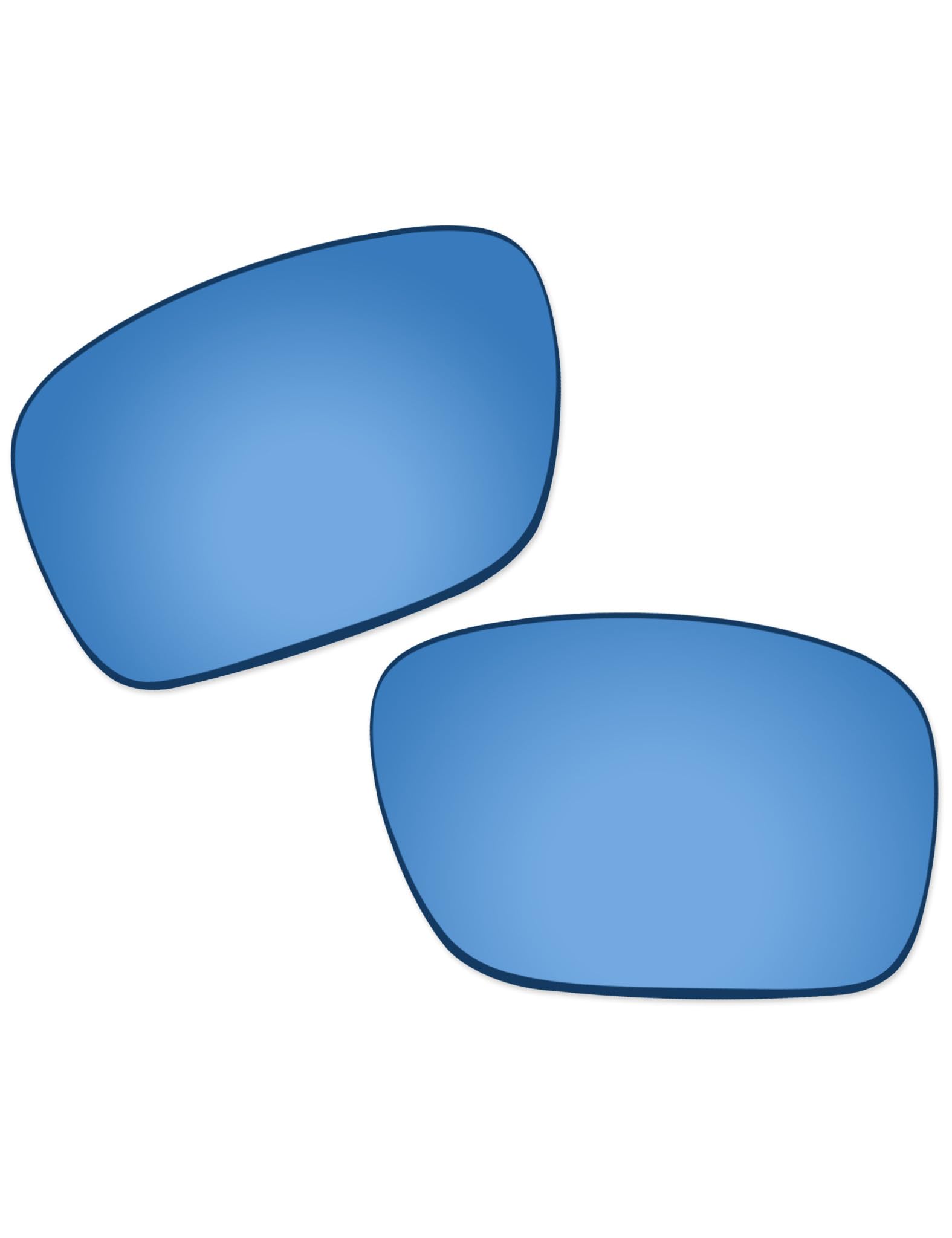 Lentes fotocromáticas de repuesto para gafas Ray-Ban Wayfarer RW4006 de 50 mm AI, para mujeres y hombres, fáciles de instalar