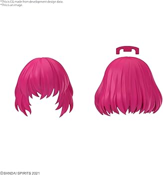 Amazon | 30MS オプションヘアスタイルパーツVol.10 全4種(BOX Amazon | 30MS オプションヘアスタイルパーツVol.10 全4種(BOX