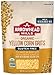 Arrowhead Mills Organic Gluten-Free Yellow Corn Grits, 24 oz. Bag (Pack of 6)