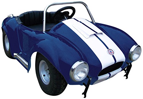 cobra pedal car