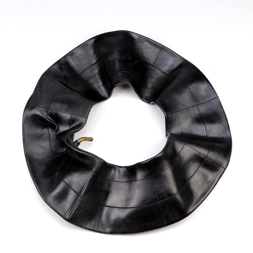 pneus Trottinette Electrique Tube intérieur 4,80/4.00-8 Chariot de Roue Innertube Bent Valve Bouette Pneu