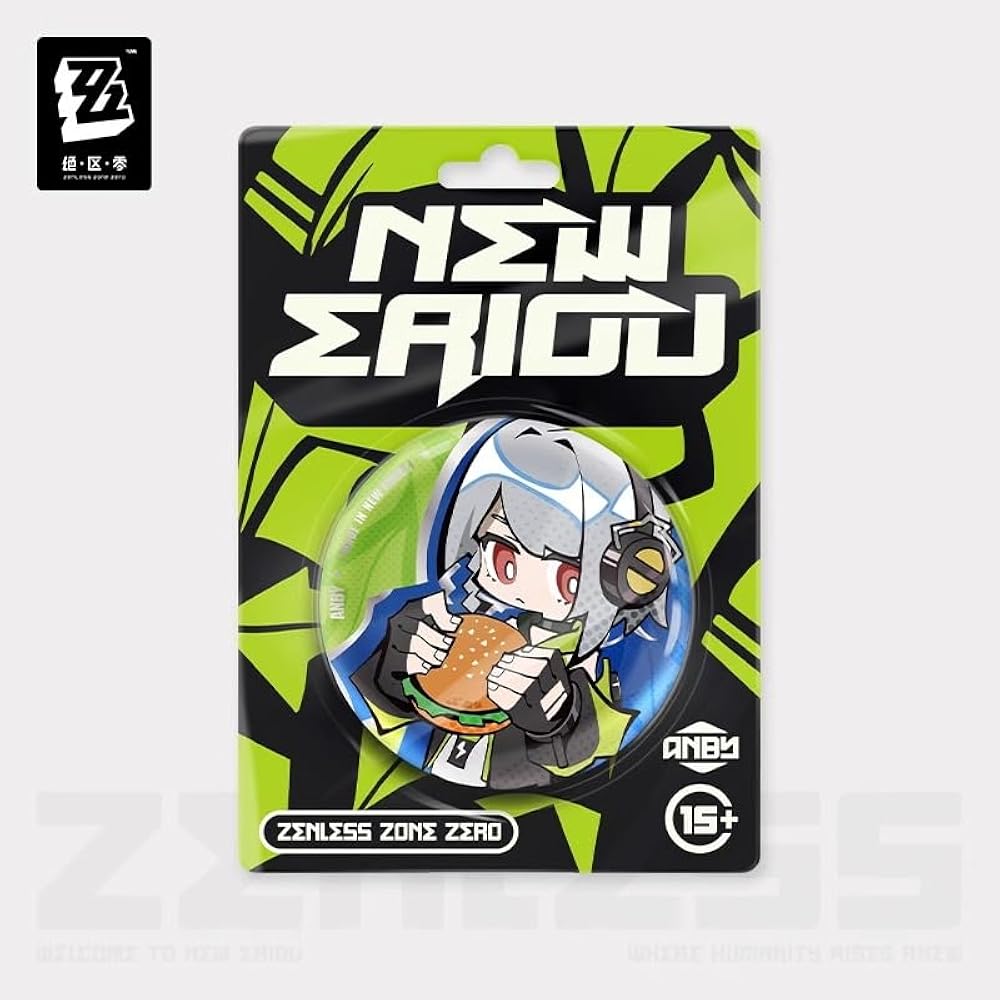 Amazon.co.jp: Zenless Zone Zero, ZenZero ZZZ Official Goods Amazon.co.jp: Zenless Zone Zero, ZenZero ZZZ Official Goods
