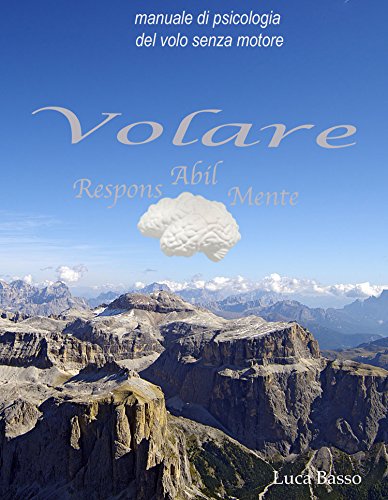 Télécharger Volare ResponsAbilMente (Italian Edition) Livre PDF Gratuit