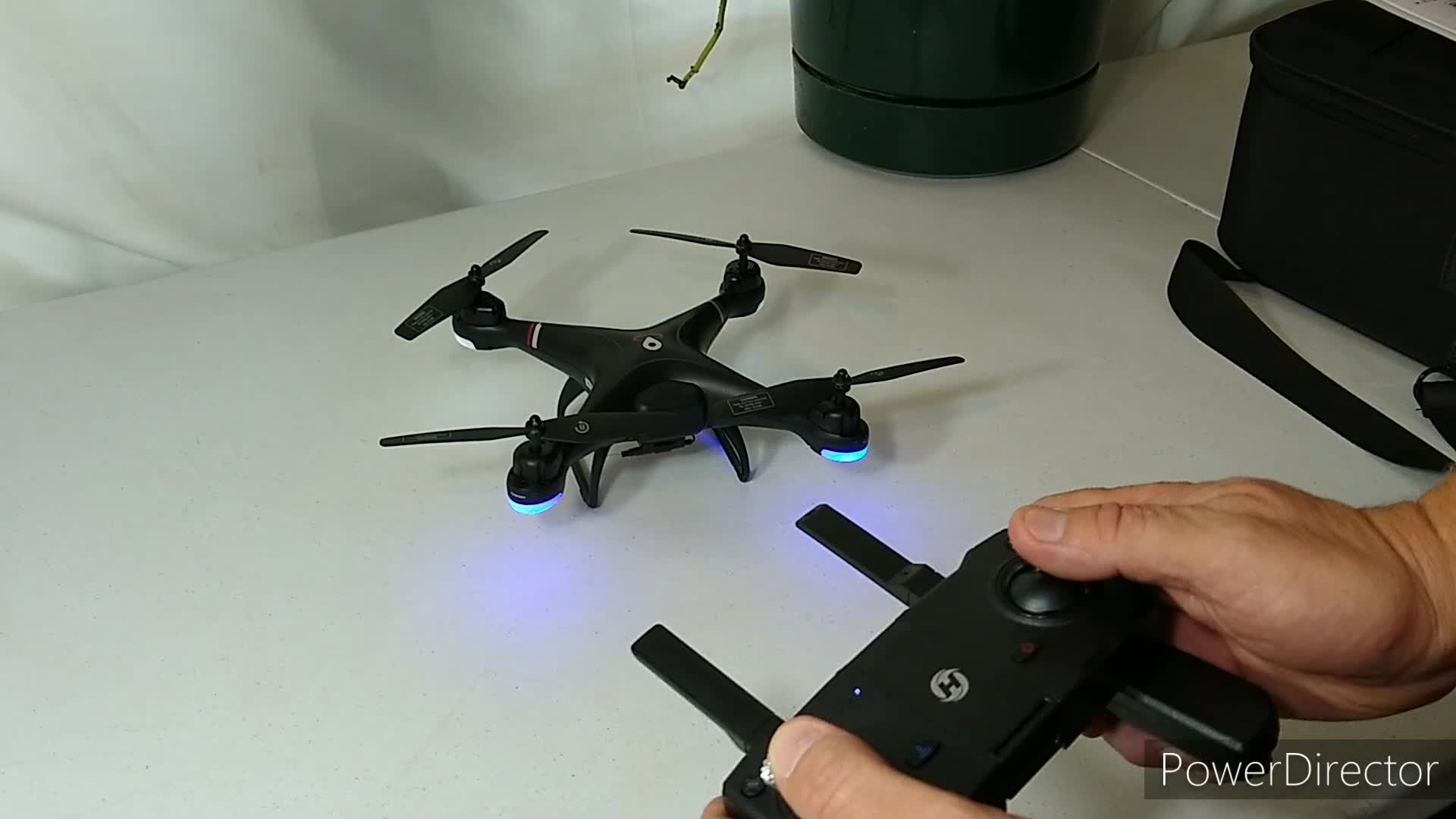 Watch HolyStone hs110g product demonstration on Amazon Live