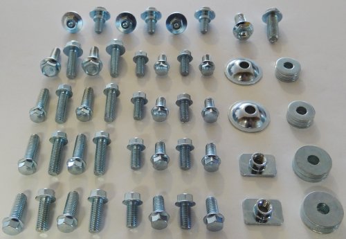 image for Specbolt Fasteners 66pc Specbolt Kawasaki KX & KXF Body Bolt KIT for P