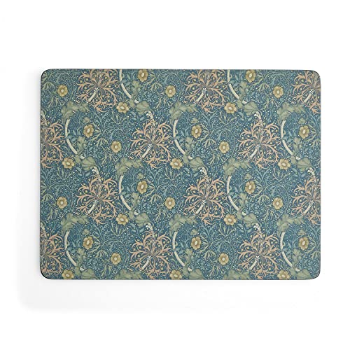 Spode Morris & Co (X0010569174) - Set di 6 tovagliette multicolore, 30,5 x 23 cm - immagine 6