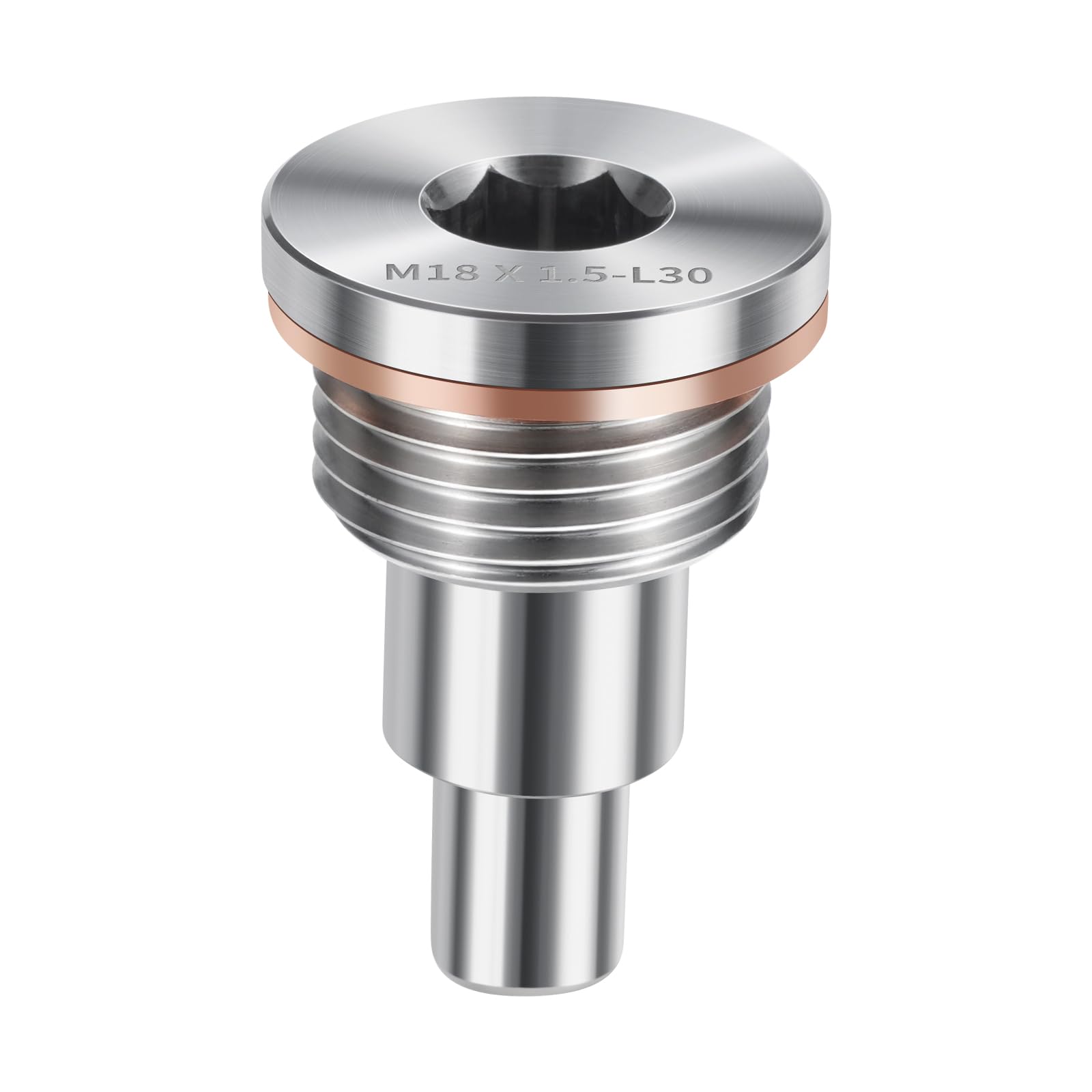 Amazon.com: DEEFILL M18x1.5-L30 Transmission/Rear Front