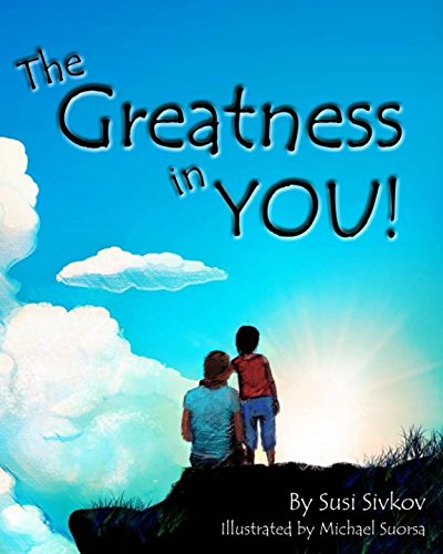 The Greatness in YOU! (I Can SPARK Series)