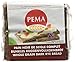 PEMA Pain Schwarzbrot Noir Seigle 500 g - Lot de 3