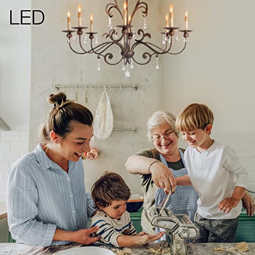 Ledvance 79721 1 Led Bulb, Medium Base, Amber #TOP4