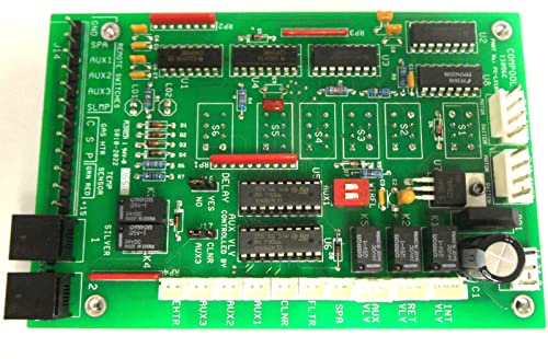 Pentair Compool Replacement Parts CIRCUIT BOARD FOR LX100 #11056 PCLX100