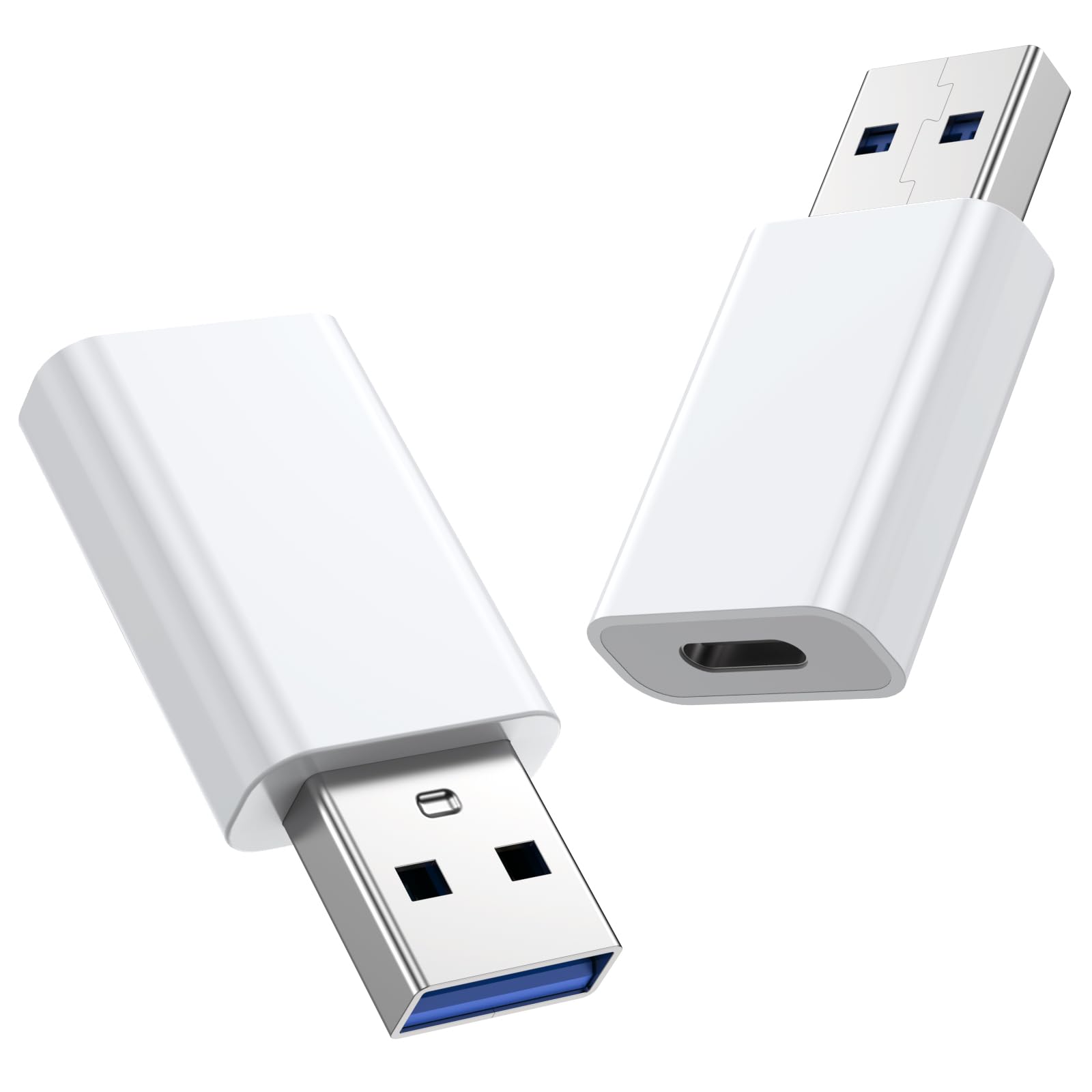 Photo 1 of Pastall USB to USB-C Adapter 2 Pack