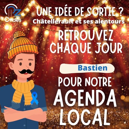 Agenda du 10 au 16 Novembre 2025